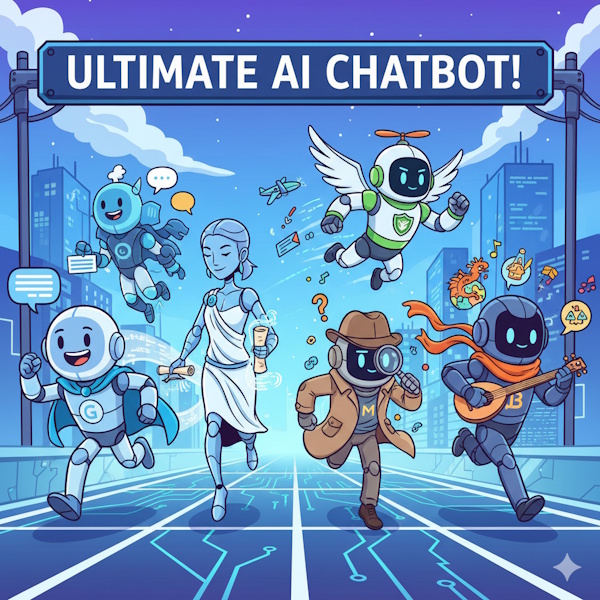 chatbots compete