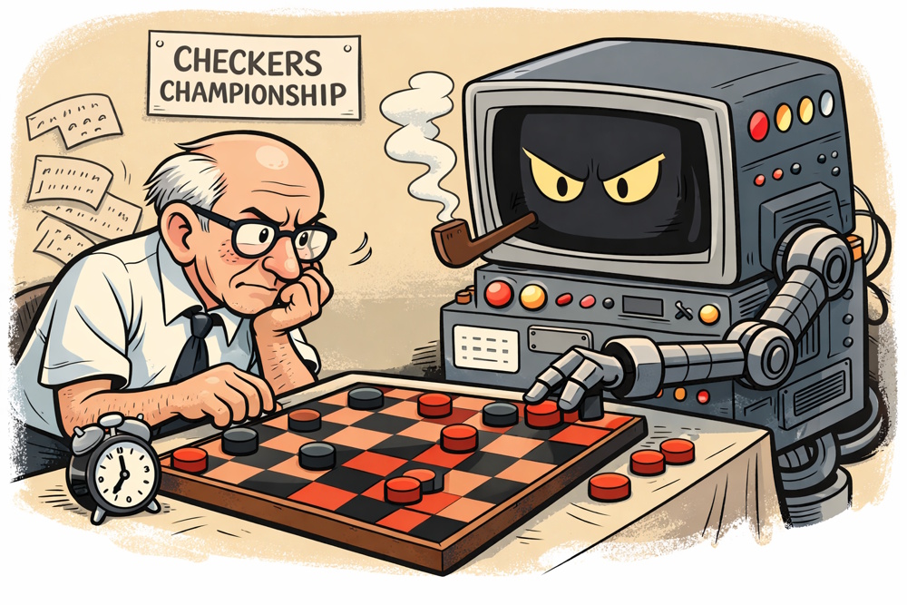 checkers