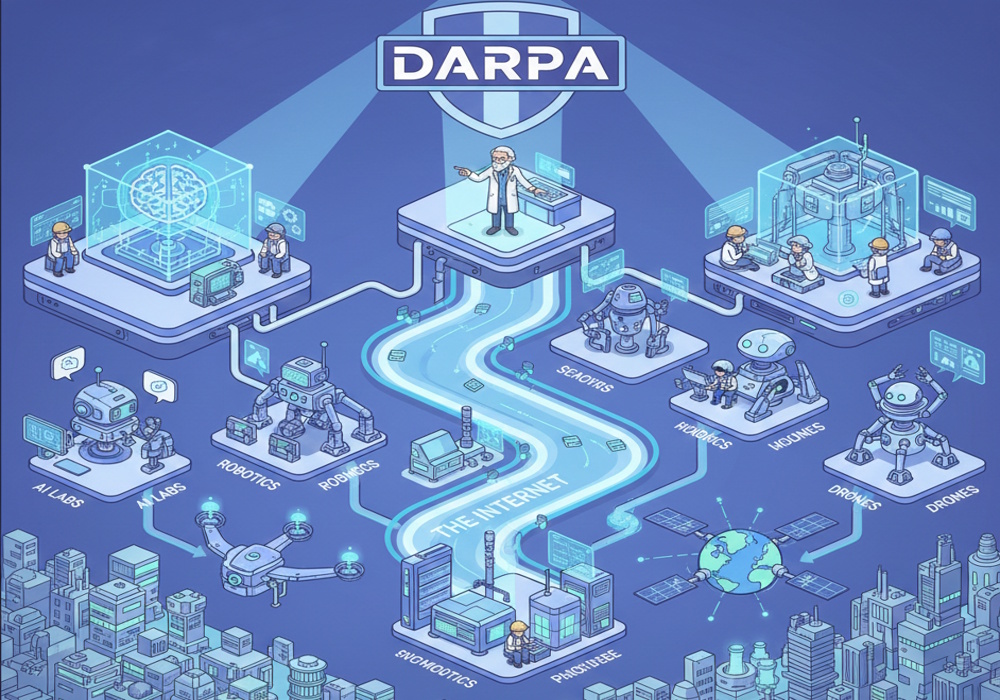 darpa