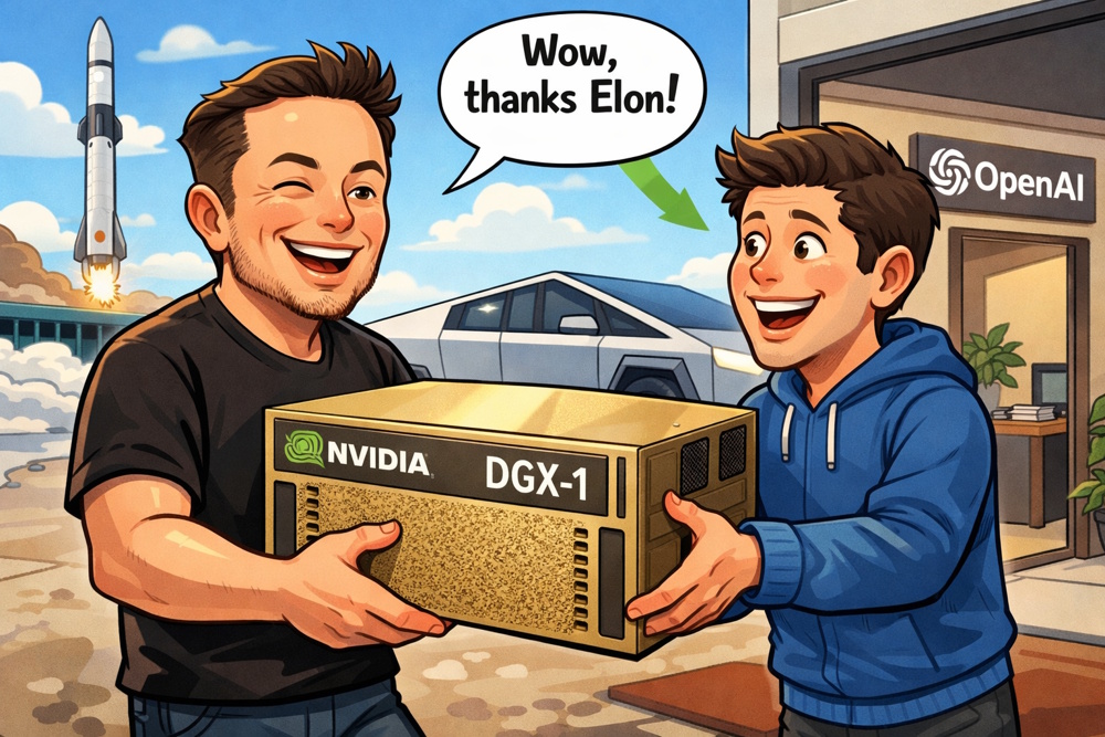 nvidia dgx-1