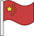 china flag
