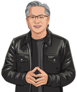 jensen huang