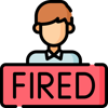 youre fired