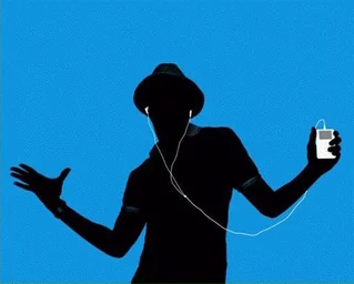 ipod ad