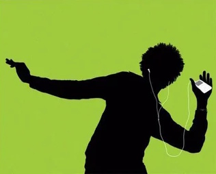 ipod ad