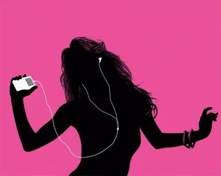 ipod ad