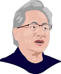 jensen huang