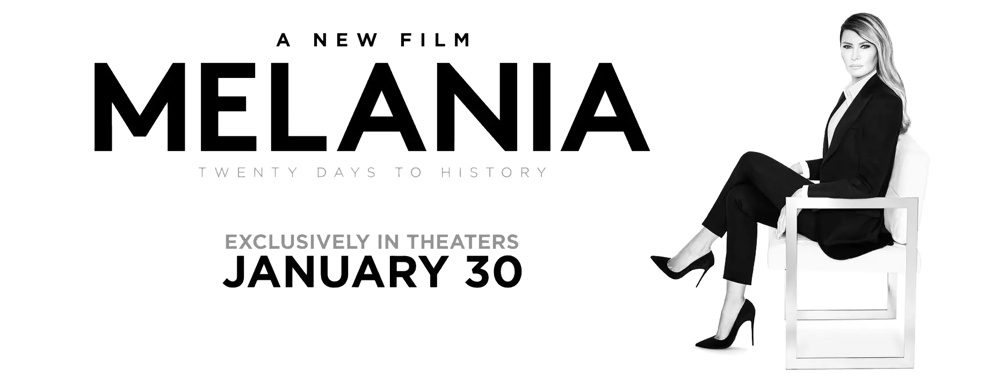 melania film