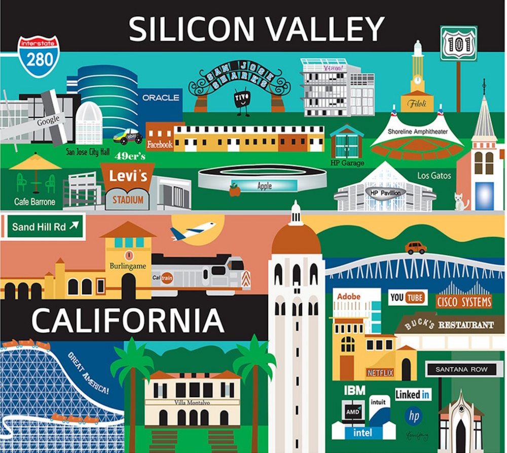 silicon valley