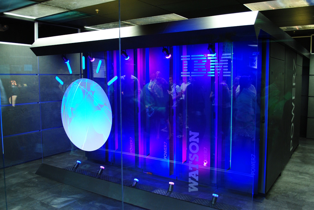 ibm watson